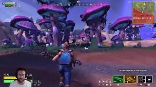 Let's Play: REALM ROYALE - Nintendo Switch / Crossplay - Viewer Games! All Welcome