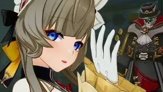 【原神】サンドローネ 空月の歌 登場シーン集 Luna Ⅱ
