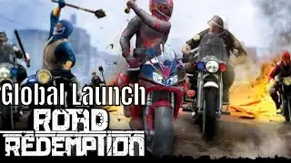 Road Redemption Mobile - Hype Impressions/Is It Legit?