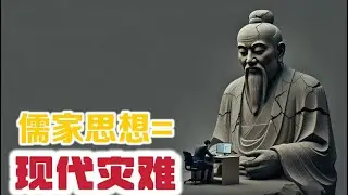 【儒家思想】：現代社會的毒藥，從職場奴性到家庭綁架，我們為何擺脫不了「君臣父子」？｜建议自查