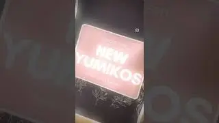 NEW YUMIKOS | DWC Shorts #shorts