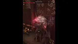 Tang palace maid boss fight. #wachang#soulslike#fallenfeathers#console#gaming#PS5#consolegaming
