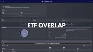 Why ETF Overlap Matters In Your Portfolio