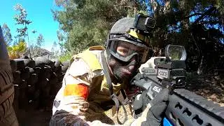 El comienzo es hoy || airsoft \\ CQB airsoft concepci&oacute;n