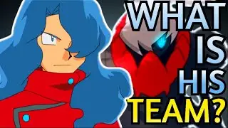 What Was TOBIAS REMAINING Pokemon in the SINNOH LEAGUE?