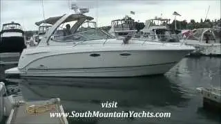 Chaparral 310 Express Cruiser 