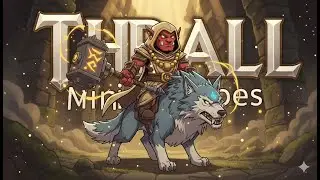 THRALL (Full Analysis) NEW HERO 🔥 MINI HEROES || EVERYTHING YOU NEED TO KNOW!