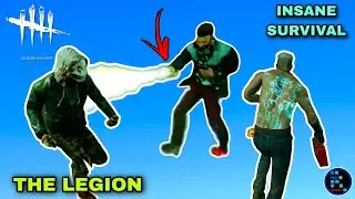 [Hindi] DBD | Super Intense Match Against The Legion