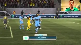 FIFA 12 Ultimate Team - Path to Power v47 | In My Head Live Commentary