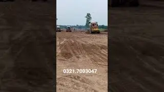 al ghani garden phase 7 Development start