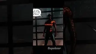 Spider-Man in DareDevil comics 💀