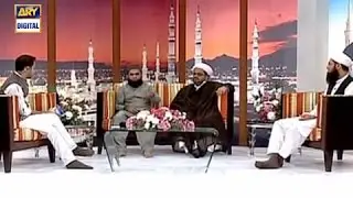 Shan e Mustafa - Part 02 - 12th December 2016 - ARY Digital