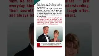The Pact Mark Harmon and Pam Dawber Kept for 40 Years