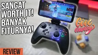 Gamepad Wireless MURAH yang Banyak Fiturnya!😎 - Review Gamesir T4 Pro(Giveaway Closed)