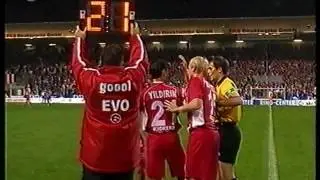 Kickers Offenbach - Karlsruher SC (2:1) - DFB Pokal 2005/2006 2. Hauptrunde - (ZDF)