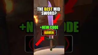 New Code The Forge Cave Update and The Best MidGame Sword in The Forge Roblox Recipe!