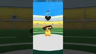 Pok&eacute;mon GO Gym Battles!