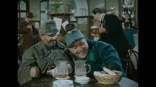 Швейк на фронте (Комедия. 1957)
