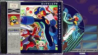 Megaman Battle Network City Pop Remix ~ Smooth VGM Soundtrack