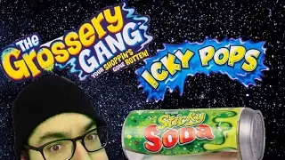 The Grossery Gang, Icky Pop And Sticky Soda Can!