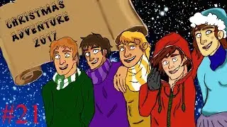 Minecraft Christmas ADVENTure 2017: Pub Quiz! (Day 21)