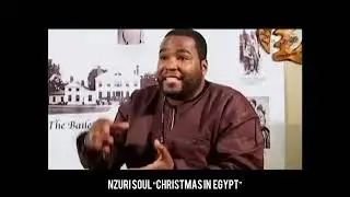 Hidden Color Documentary- opening of Christmas In Egypt 