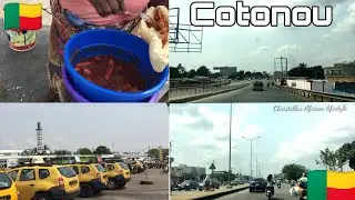 Explore Cotonou B&eacute;nin with me. The beauty of Africa 🇧🇯🇧🇯🇧🇯