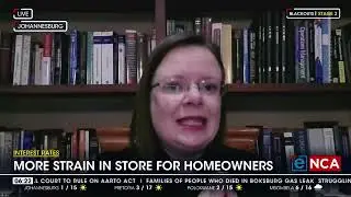 Interest rates | More strain in store for homeowners
