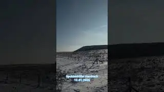 Sophienh&ouml;he Hambacher Forst 12.01.2026 Wintertraum #Hambacher Forst #Hambach #outdor#travel