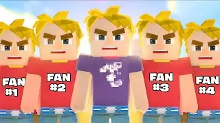 Playing Bedwars with my Fans! | Blockman Go Bedwars