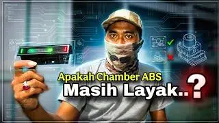 Apakah Chamber Bahan Plastik ABS masih layak digunakan, SNIPER NGESOT