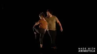 'Levels' excerpts, performed at Resolution Festival 2019, The Place