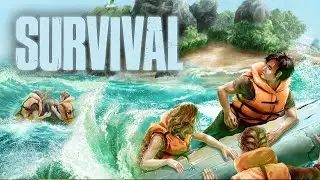 ⚡✈️ SURVIVAL 🏝️🥥 - Virtual Reality Survival-Game by VIRTUAL ESCAPE