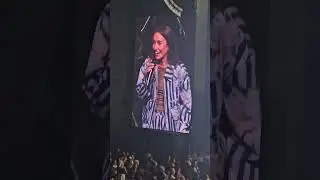 Lauren Daigle, unusual concert encore, 8/2/25, Yaamava Theatre #christiansongs #laurendaigle 