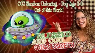 OCC Shoebox Unboxing Boy - Age 5-9 