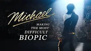 MICHAEL - The Most Difficult Biopic Movie