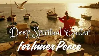 Relaxing Spanish Guitar x Arabic Oud Fusion - Chill Flamenco Rumba Instrumental Mix