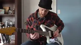 Targeting chord tones in your lead playing