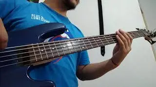 Me gustas mucho - Viejas Locas . bajo