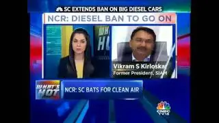 NCR: SC Bats For Clean Air