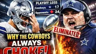 This Is the Real Reason the Cowboys Keep Choking Every Year