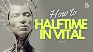 HOW TO HALFTIME IN VITAL... AGAIN