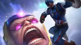 Marvel: Future Fight - Межпространственный бой 2. (сюжет)