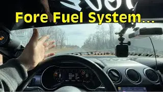 TX2k24?! 1000hp Mustang &ldquo;Fore Fuel System&rdquo; Issues AGAIN!