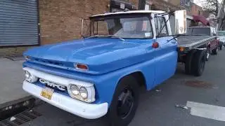 1960 GMC Pick Up