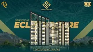 Discover Eclat Square | Prime Location | Park View City | CDA Approved | Launching Soon | Stay Tuned