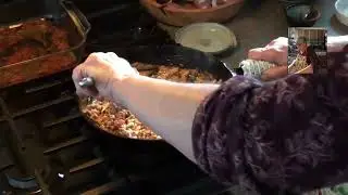 Taco Stuffed Shells