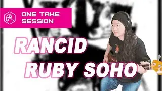 [OneTakeSession] Rancid - Ruby Soho (Bass Cover)