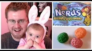 Nerds Bumpy Jelly Beans Review