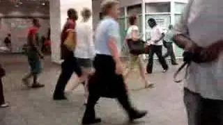 Subway artist - Dorian Spencer